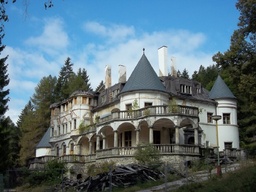 Atrakcja 1 na trasie Bikemap „P.B. - Kunerád- Martinské Hole - Rajec- P.B.”