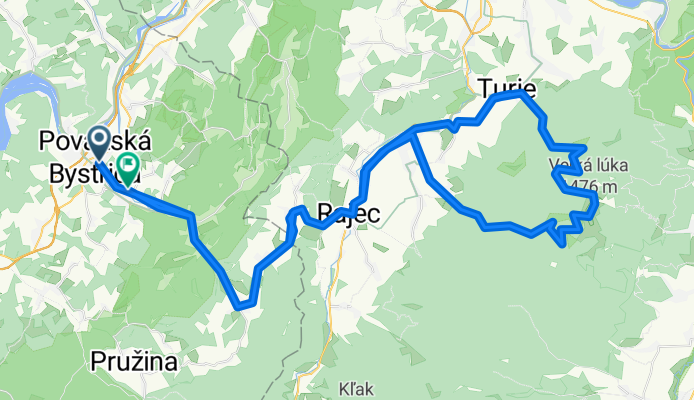 Open this route in Bikemap Web