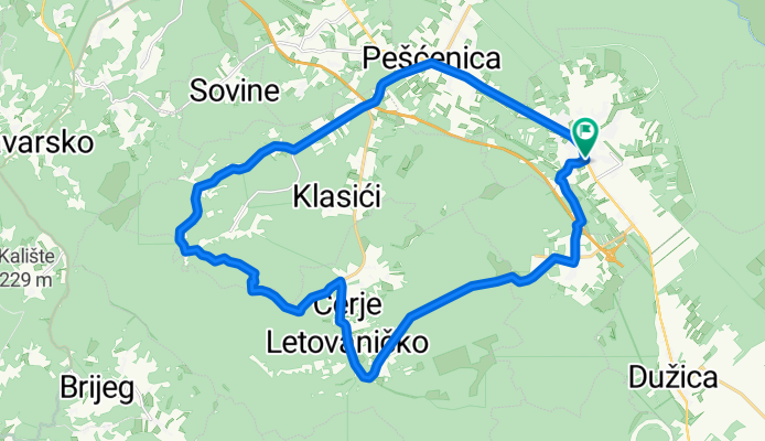 Open this route in Bikemap Web