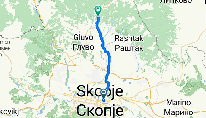 Skopje_Sv.Bogorodica  (Pobozje)