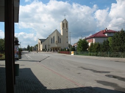 Highlight 35 along the Bikemap route "2012/15  Bratkowice - Krzywa - Borek Mały"