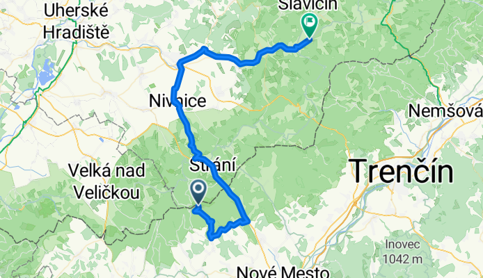 Open this route in Bikemap Web