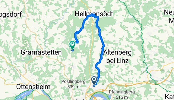 160er-Hellmonsödt-Kirchschlag-Gis
