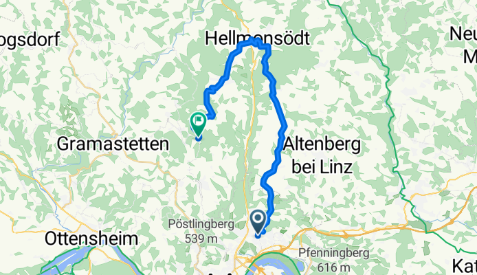 Diese Route in Bikemap Web öffnen