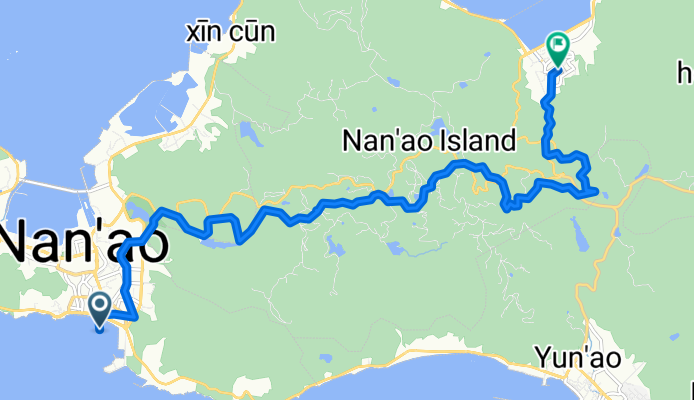 Nam O wind farm
