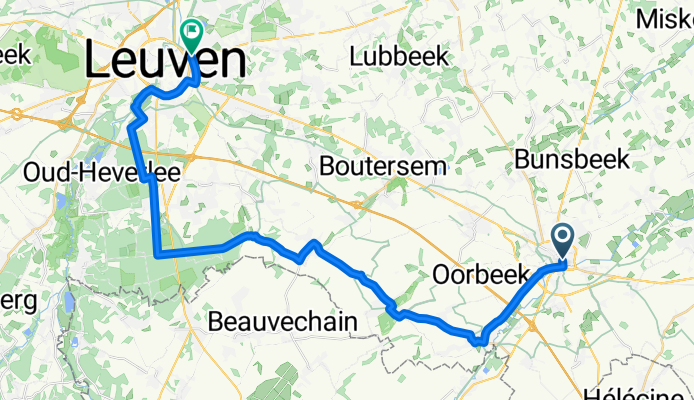 Diese Route in Bikemap Web öffnen