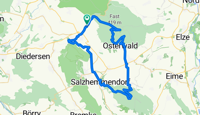 Diese Route in Bikemap Web öffnen