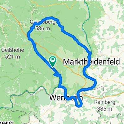 Hafenlohrtal-Wertheim