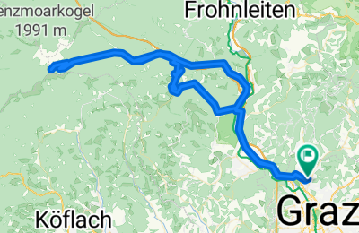 Open this route in the Bikemap app