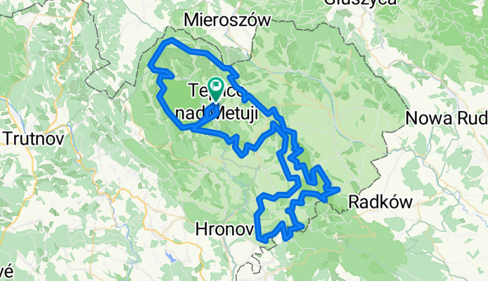 Rallye Sudety 2012