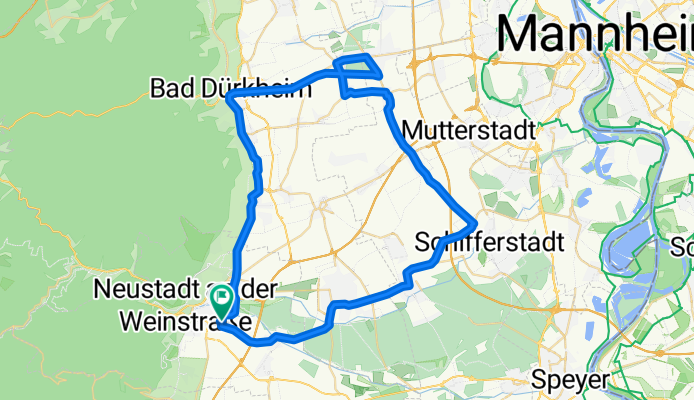 Diese Route in Bikemap Web öffnen
