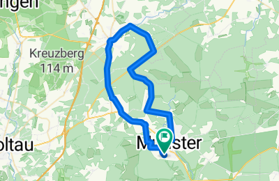 Open this route in the Bikemap app