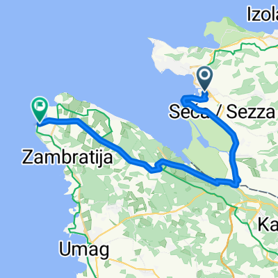 Seča Salts 