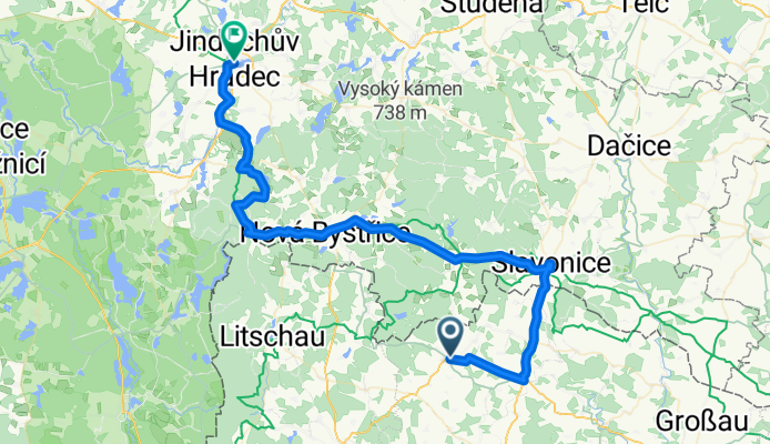 1.Tag mit Fredl
