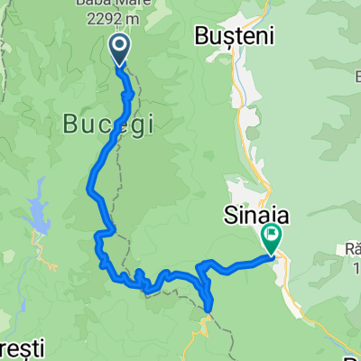 Babele-Sinaia