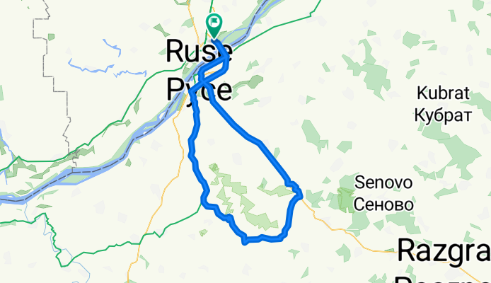 Open this route in Bikemap Web