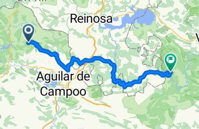 Open this route in the Bikemap app