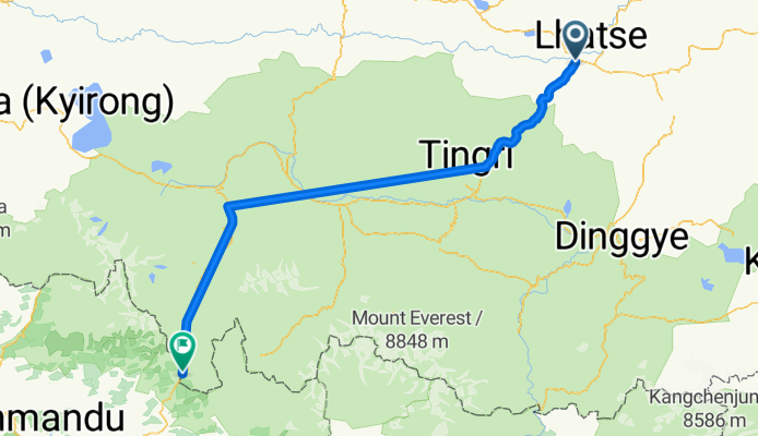 TIBET 2012