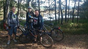 Point fort 6 sur l’itinéraire Bikemap « Wycieczka nad staw Jezior Duży »