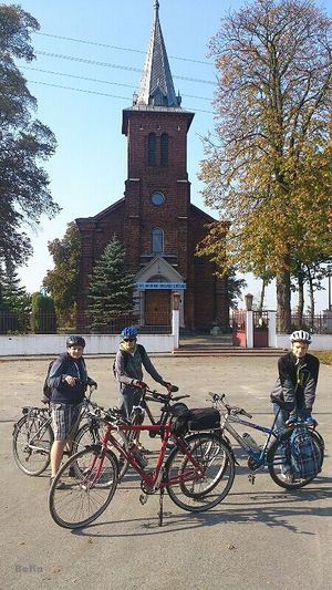 Point fort 8 sur l’itinéraire Bikemap « Wycieczka nad staw Jezior Duży »