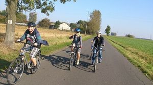 Point fort 3 sur l’itinéraire Bikemap « Wycieczka nad staw Jezior Duży »