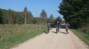 Point fort 5 sur l’itinéraire Bikemap « Wycieczka nad staw Jezior Duży »