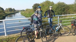 Point fort 9 sur l’itinéraire Bikemap « Wycieczka nad staw Jezior Duży »