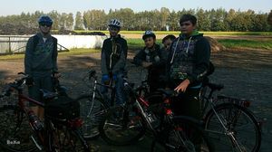 Point fort 2 sur l’itinéraire Bikemap « Wycieczka nad staw Jezior Duży »