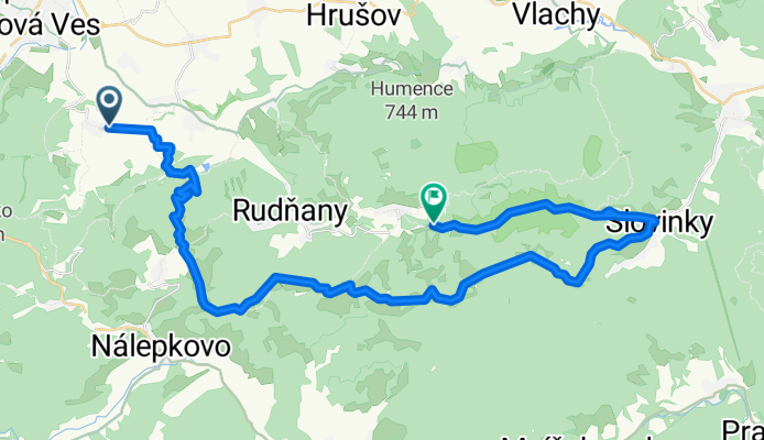 Teplicka-Zavadka-Slovinky-Porac