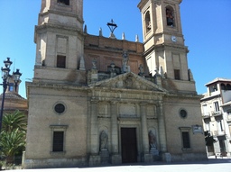 Atrakcja 5 na trasie Bikemap „Belicena to Santa Fe”