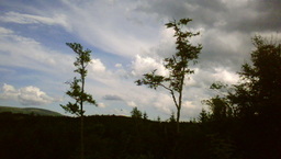 Point fort 12 sur l’itinéraire Bikemap « cesta na Trojkámen »