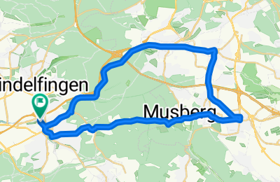 Open this route in the Bikemap app