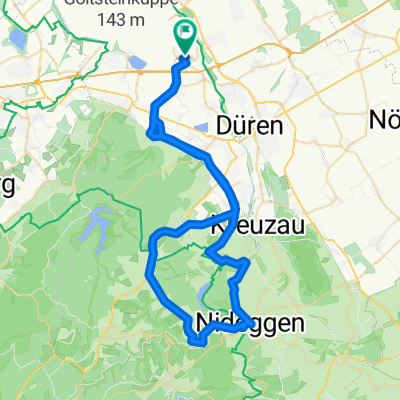 Merken-Nideggen-Merken