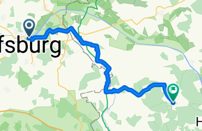 Open this route in the Bikemap app