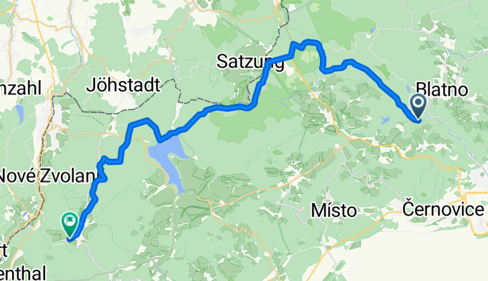 Diese Route in Bikemap Web öffnen