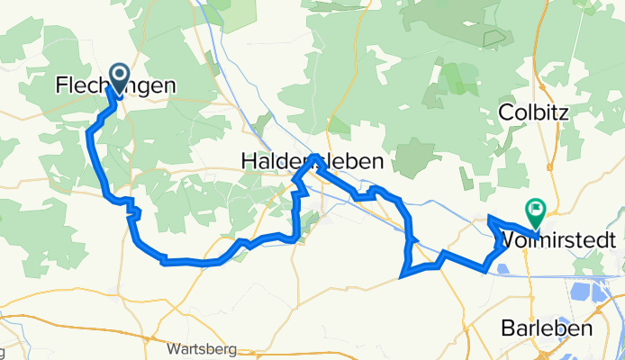 Flechtingen-Wolmirstedt