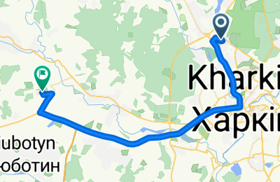 Open this route in the Bikemap app