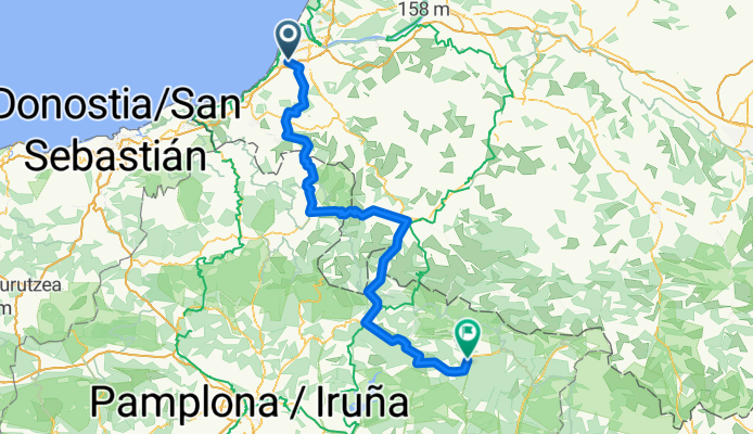 Open this route in Bikemap Web