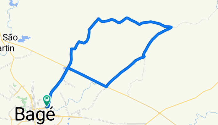 Alexandrina - Campus Rural - BR 293