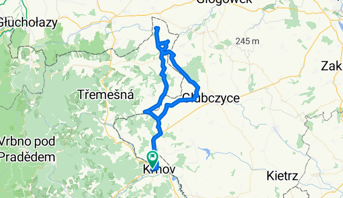 Open this route in Bikemap Web