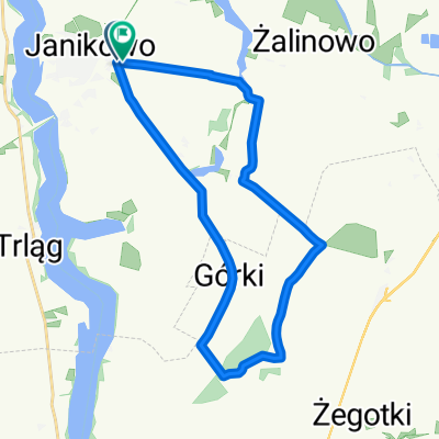 Tur de Las Wymysłowicki