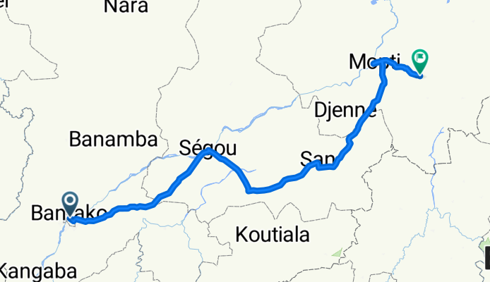 bamako -segou-mopti-bandiagarra