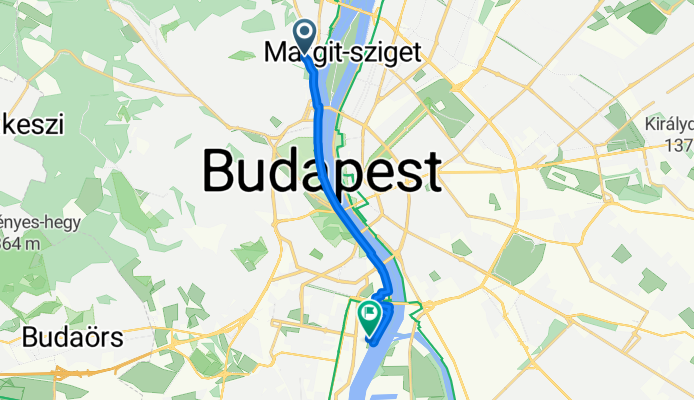 Kis túra a Kopaszi gáthoz