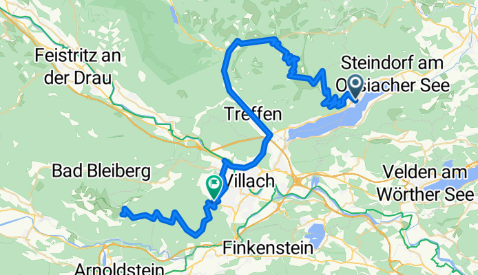 Gerlitzen+Dobrach