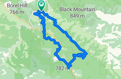 Open this route in the Bikemap app