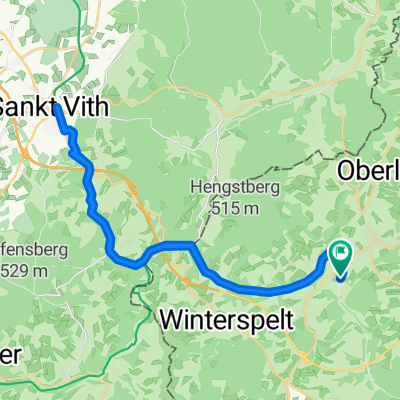 mtb Jugendausflug Lg-Kammerwald 42km 400hm