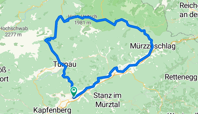 Diese Route in Bikemap Web öffnen