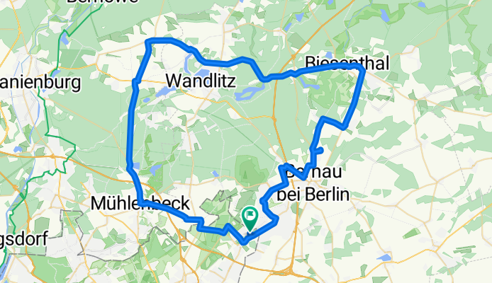 Diese Route in Bikemap Web öffnen