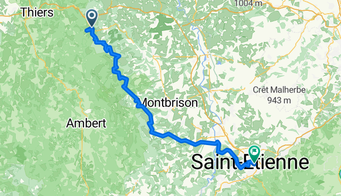 Diese Route in Bikemap Web öffnen