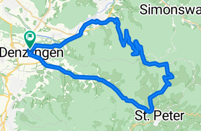 Open this route in the Bikemap app